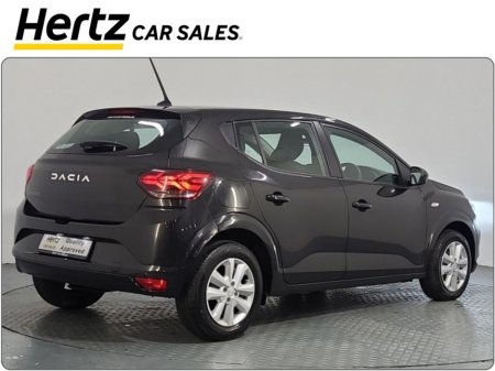 2023 Dacia Sandero - thumbnail 8