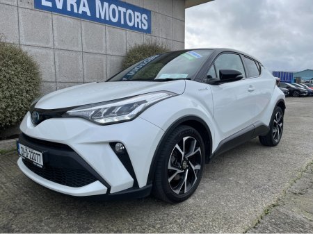2021 Toyota C-HR - thumbnail 5