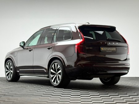 2025 Volvo XC90 PLUS T8 PHEV AWD AUTO *7 SEATER* €79,990 thumbnail