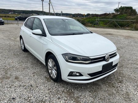 2019 Volkswagen Polo - thumbnail 1