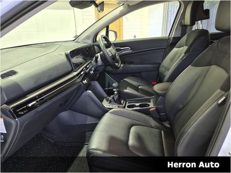 2025 Kia Sportage K3 FL 1.6CRDi €42,500 thumbnail