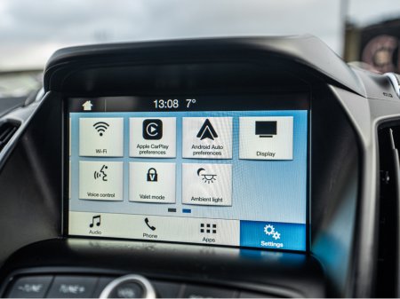 2017 Ford Kuga 2017 Kuga 1.5d TITANIUM/High spec/Warranty €13,888 thumbnail