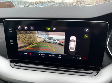 2022 Skoda Octavia STYLE 2.0 TDI DIESEL //SAT NAV//REVERSE CAMERA// €23,950 thumbnail