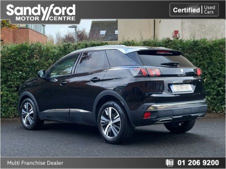2021 Peugeot 3008 1.5HDi 130bhp Allure*Low Miles* €24,950