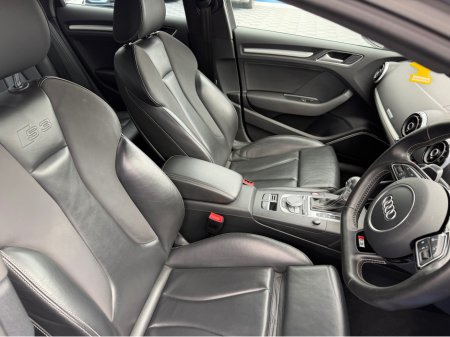 2015 Audi S3 - thumbnail 18