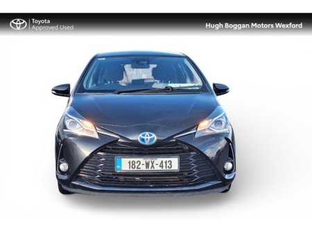 2018 Toyota Yaris - thumbnail 5
