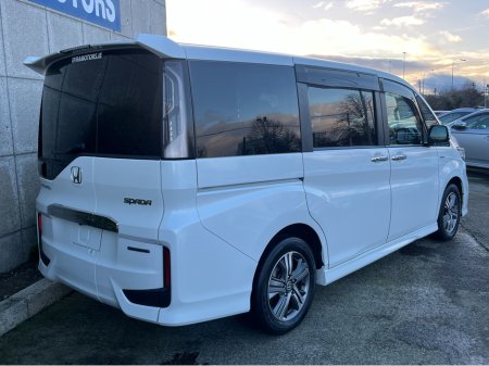 2020 Honda Stepwagon SPADA 7 SEATER HYBRID 2.0 PETROL //LOW MILES//ADAPTIVE CRUISE CONTROL//KEYLESS ENTRY//REVERSE CAMERA//POWER SLIDING REAR DOORS// €29,950 thumbnail