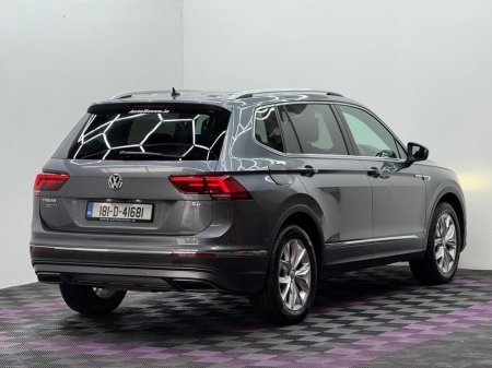 2018 Volkswagen Tiguan - thumbnail 4