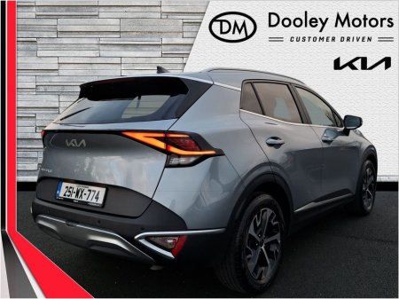 2025 Kia Sportage K3 Diesel €37,950 thumbnail