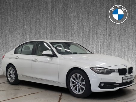 2017 BMW 3 Series 318d SE Saloon
