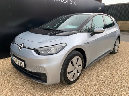 2021 Volkswagen ID.3 - thumbnail 8