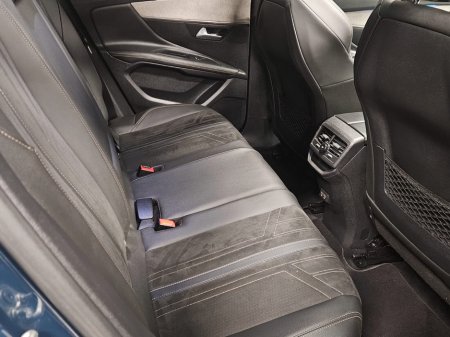 2021 Peugeot 3008 1.5 BlueHDi 130bhp GT €22,950 thumbnail