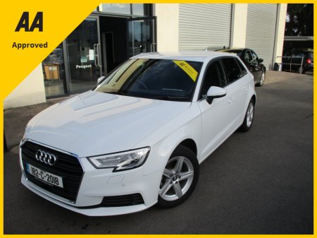 2018 Audi A3 - thumbnail 1