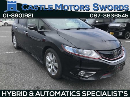 2015 Honda Jade COMING SOON / HYBRID / 6 SEATER €13,950