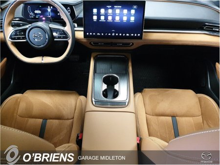 2026 Mazda Mazda6e Takumi