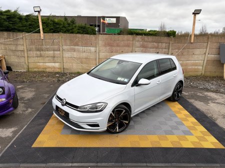 2018 Volkswagen Golf - thumbnail 11