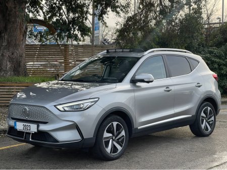 2023 MG ZS ZS11 TROPHY CONNECT €24,900