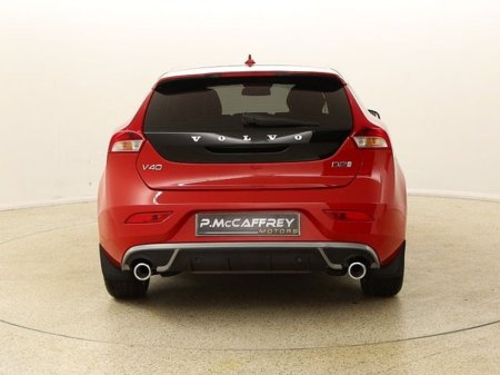 2016 Volvo V40 - thumbnail 6