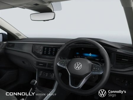 2026 Volkswagen Polo - view 4