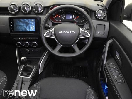 2024 Dacia Duster Journey Blue dCi 115 DFull MY23.5 €28,900 thumbnail