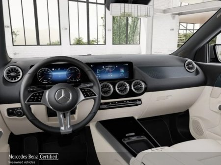 2026 Mercedes-Benz GLA Class 180d Progressive 2.0 Diesel 116BHP €60,322 thumbnail