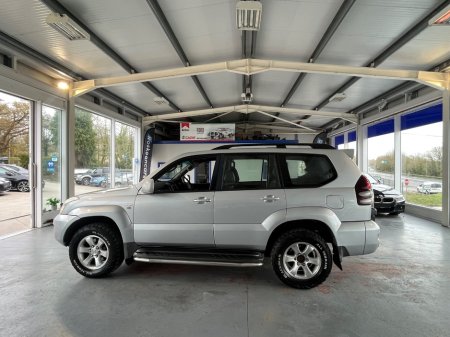 2009 Toyota Landcruiser - thumbnail 8