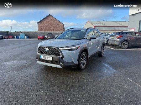 2023 Toyota Corolla Cross CROSS SPORT 1. 1.8 4DR AUTO €34,950 thumbnail