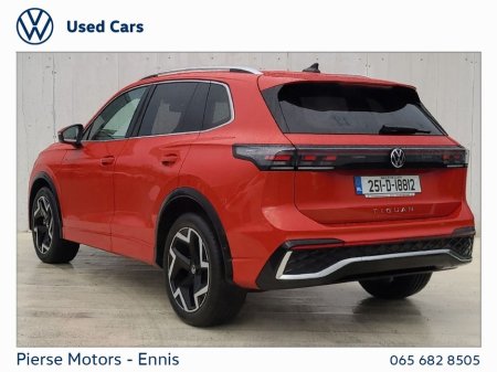 2025 Volkswagen Tiguan - thumbnail 3