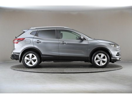 2018 Nissan Qashqai - thumbnail 11