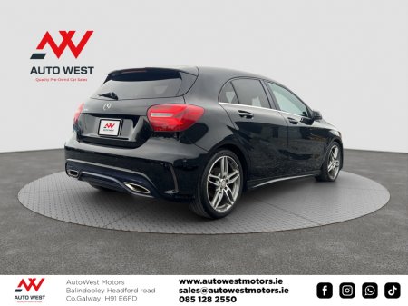 2016 Mercedes-Benz A Class - thumbnail 7