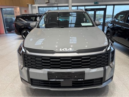 2026 Kia Sportage K3 DIESEL 2026 €47,000 thumbnail