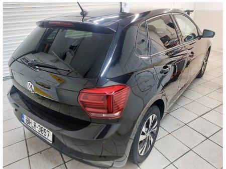 2018 Volkswagen Polo 1.0 COMFORT : AUTOMATIC €15,950