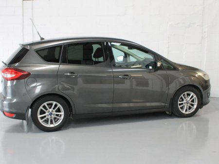 2017 Ford C-Max Zetec 1.5 TDCI 95PS M6 4DR €12,999 thumbnail