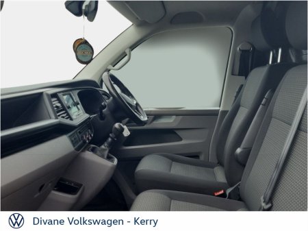 2021 Volkswagen Transporter - thumbnail 4