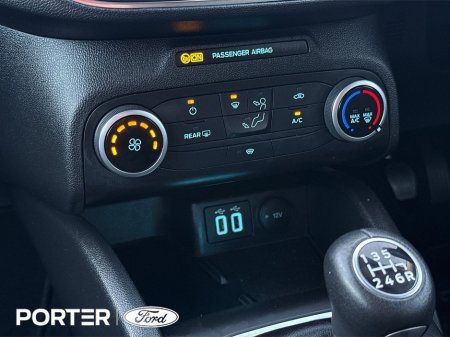 2021 Ford Focus ACTIVE 1.0T 125PS thumbnail