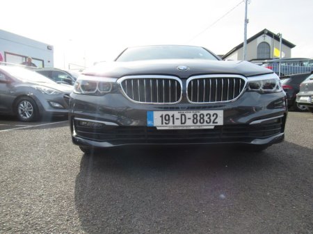 2019 BMW 5 Series 520D SE JF32 4DR Auto €27,440