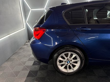 2017 BMW 1 Series 118d SE Auto €14,950 thumbnail