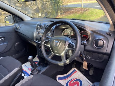 2018 Dacia Sandero STEPWAY ALTERNATIVE 1. 1.5 DCI 90 thumbnail