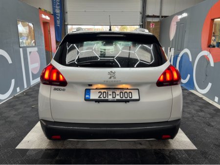 2020 Peugeot 2008 2020 PEUGEOT 2008 CROSSCITY 1.2 AUTOMATIC / CRUISE CONTROL / REVERSE CAMERA / HEATED SEATS / APPLE CARPLAY thumbnail