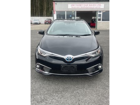 2018 Toyota Auris - thumbnail 2