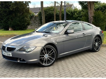 2006 BMW 6 Series - thumbnail 1