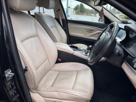 2012 BMW 5 Series - thumbnail 8