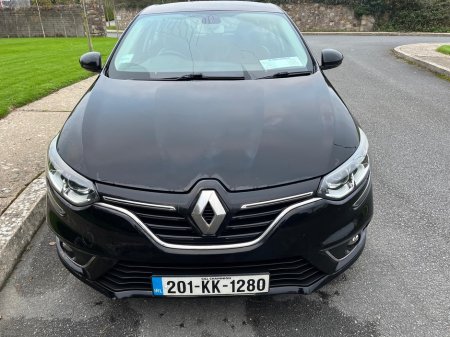 2020 Renault Megane IVGRAND COUPE PLAY BLUE GRAND D 4DR €13,450