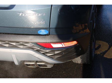 2023 Hyundai Tucson 2WD Executive Plus HEV STG Auto €39,950 thumbnail