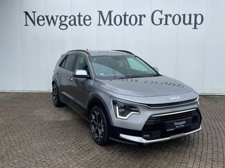 2026 Kia Niro - photo 4