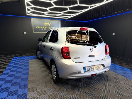 2015 Nissan Micra - thumbnail 8