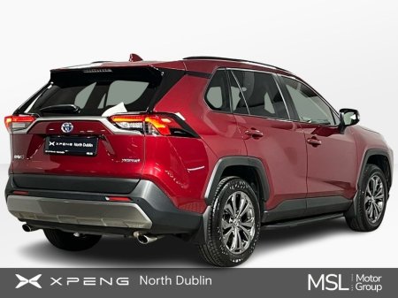 2023 Toyota Rav4 - thumbnail 3