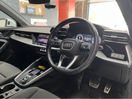 2021 Audi A3 - thumbnail 9