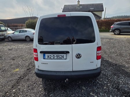 2014 Volkswagen Caddy - thumbnail 5
