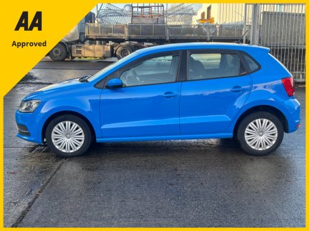 2015 Volkswagen Polo 1.2TSI 5DR AUTO LOW KMS €10,450 thumbnail